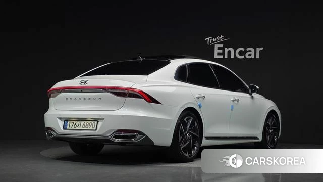 Hyundai The New Grandeur IG id 4676692 из Кореи 12