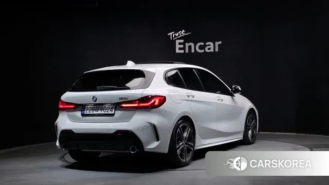 BMW 1 Series (F40) id 3372033 из Кореи 12