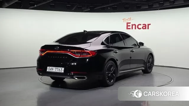 Hyundai Grandeur IG id 3239162 из Кореи 12