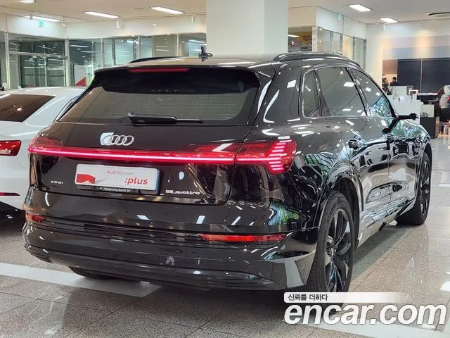 Audi e-Tron id 2816581 из Кореи 11