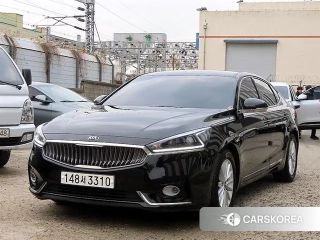 Kia Come New K7 id 3480134 из Кореи 12