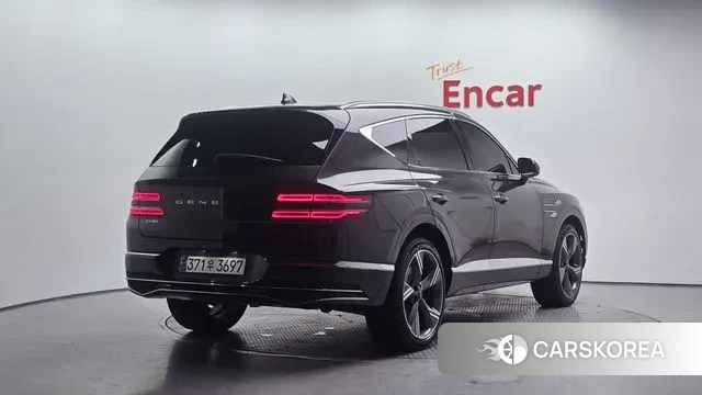 Genesis GV80 id 3031485 из Кореи 12