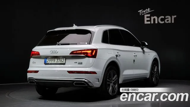 Audi Q5 (FY) id 2702579 из Кореи 12