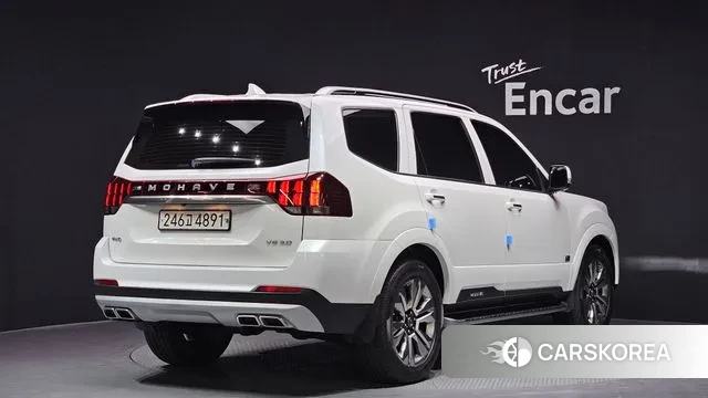 Kia Mohave Master id 3013291 из Кореи 12