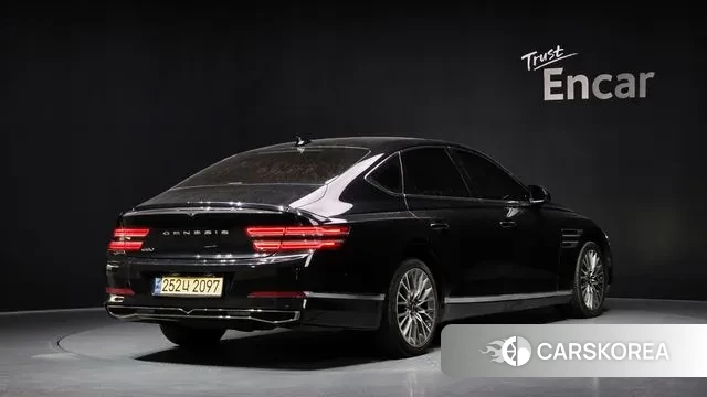 Genesis G80 (RG3) id 3760240 из Кореи 12