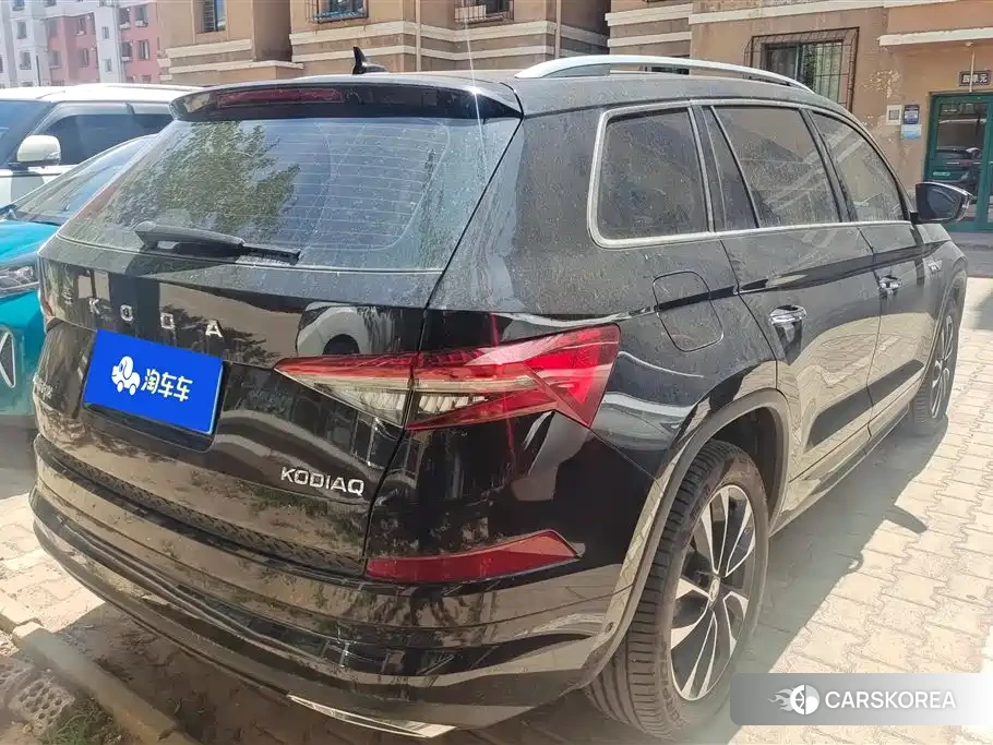 Skoda Kodiak id 4547479 из Китая 8