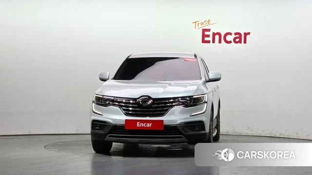 Renault Korea (Samsung) The New QM6 id 4776039 из Кореи 12