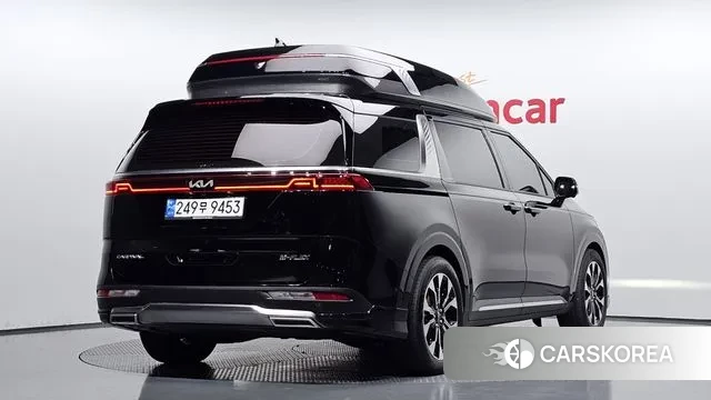 Kia Carnival 4th generation id 3022739 из Кореи 12