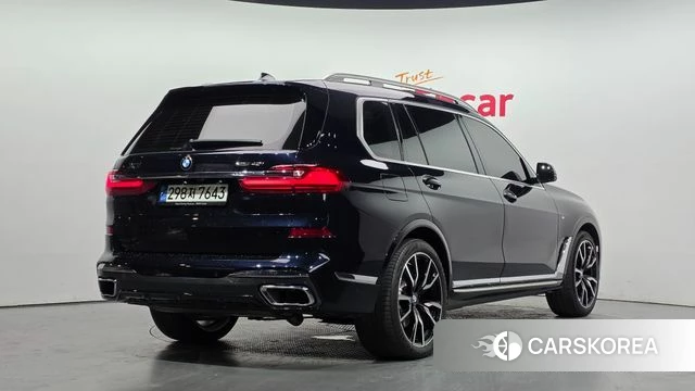 BMW X7 (G07) id 4490001 из Кореи 12