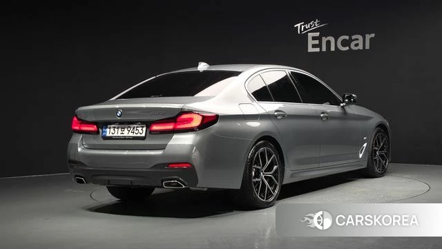 BMW 5 Series (G30) id 4665589 из Кореи 12