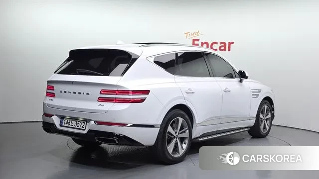 Genesis GV80 id 3740182 из Кореи 12