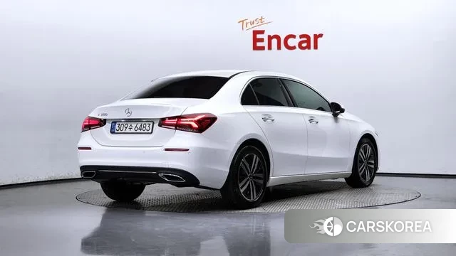 Mercedes-Benz A-Class W177 id 3155411 из Кореи 12