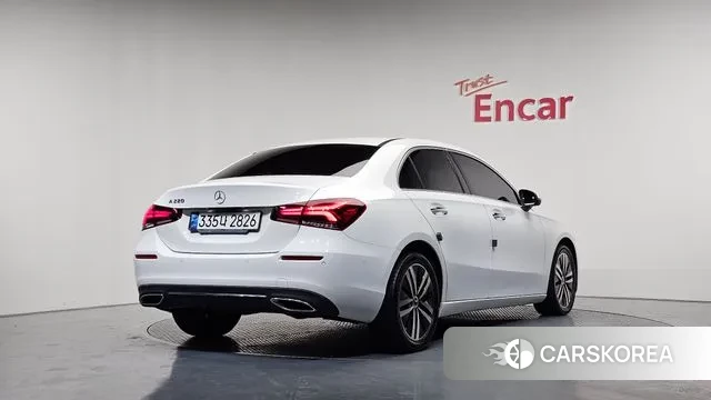 Mercedes-Benz A-Class W177 id 3488692 из Кореи 12