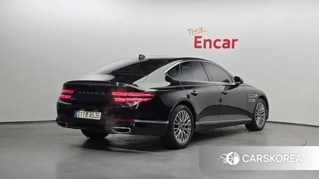 Genesis G80 (RG3) id 3499320 из Кореи 12