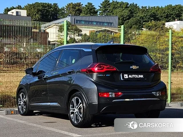 Chevrolet (GM Daewoo) Bolt EV id 3444752 из Кореи 10