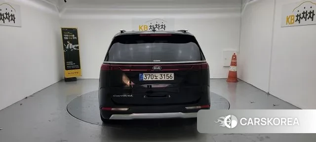 Kia Carnival 4th generation id 3474038 из Кореи 11