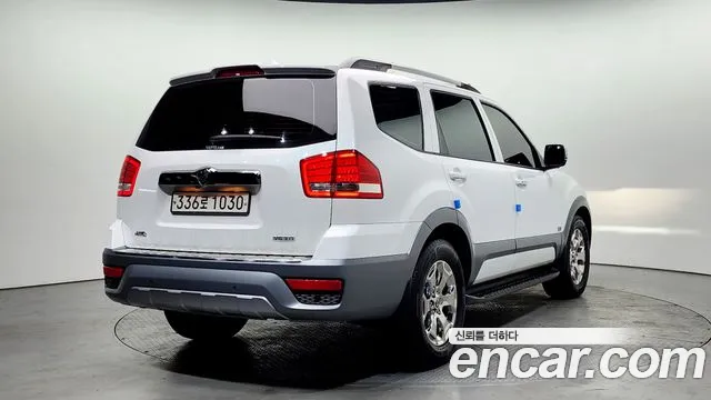 Kia The New Mohave id 2585292 из Кореи 12