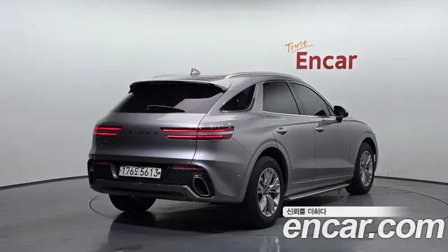 Genesis GV70 id 2848880 из Кореи 12