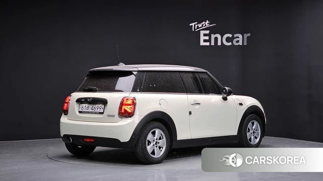 Mini Cooper id 3905755 из Кореи 12