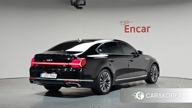 Kia The New K9 2nd generation id 3891646 из Кореи 12