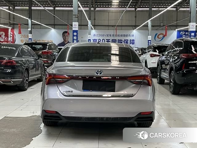 Toyota Asian dragon id 4367400 из Китая 9
