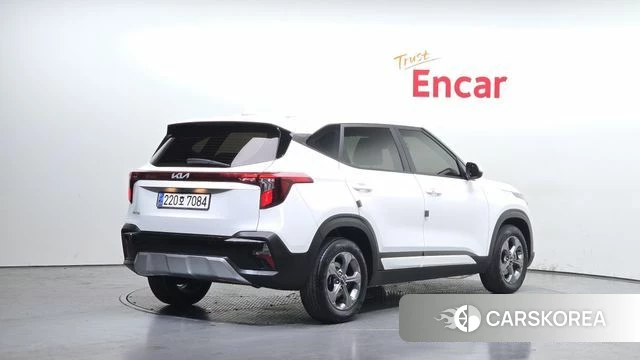 Kia The New Seltos id 3940477 из Кореи 12