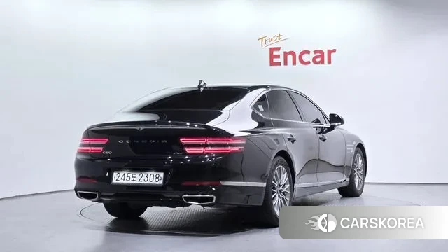Genesis G80 (RG3) id 3362262 из Кореи 12