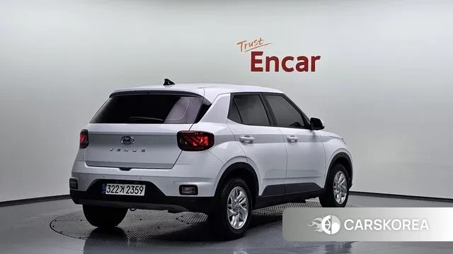 Hyundai Venue id 3428537 из Кореи 12