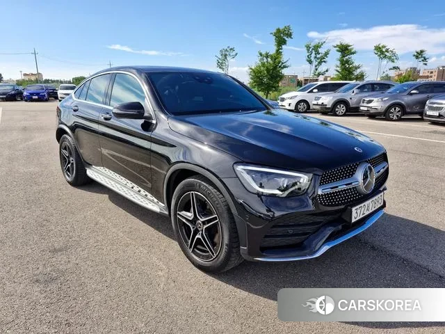 Mercedes-Benz GLC-Class X253 id 3027846 из Кореи 12