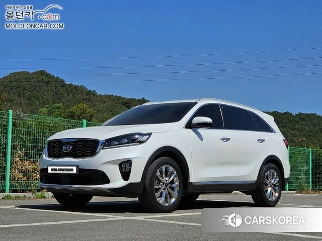 Kia The New Sorento id 4225164 из Кореи 10