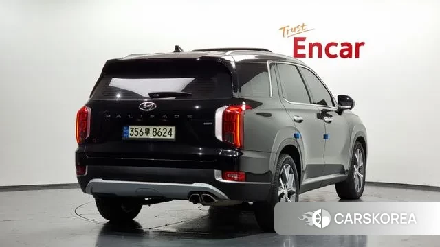 Hyundai Palisade id 3498456 из Кореи 12