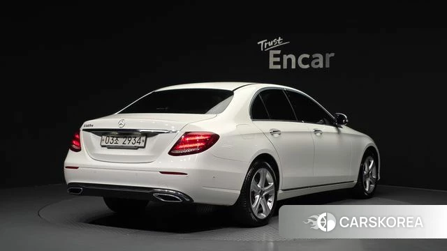 Mercedes-Benz E-Class W213 id 4471629 из Кореи 12