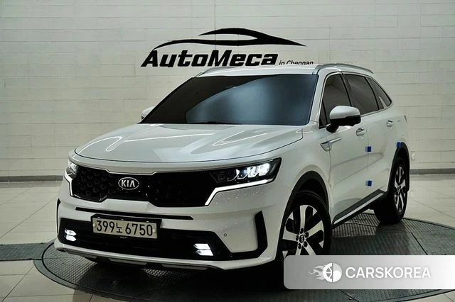 Kia Sorento 4th Generation id 4703025 из Кореи 12