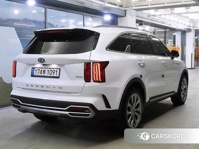 Kia Sorento 4th Generation id 3741555 из Кореи 12