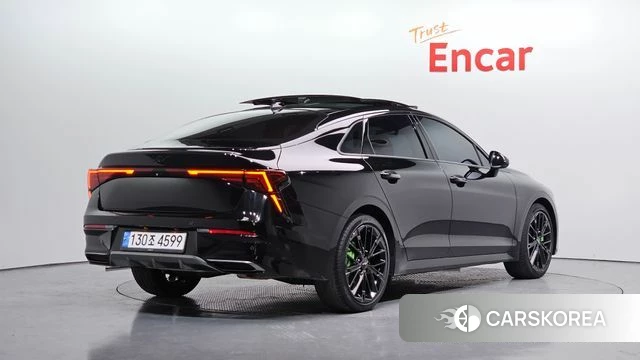 Kia The New K5 3rd generation id 4201019 из Кореи 12