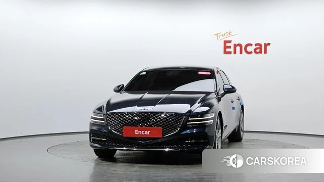 Genesis G80 (RG3) id 3935291 из Кореи 12