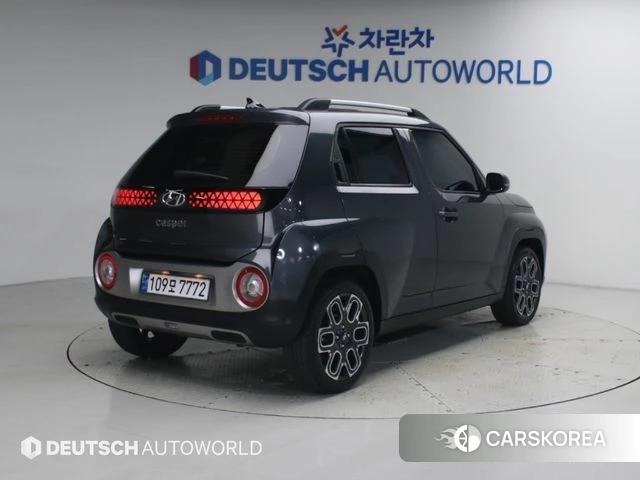 Hyundai Casper id 4899052 из Кореи 11