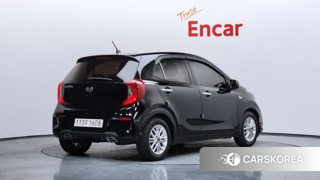 Kia Morning Urban (JA) id 3611965 из Кореи 12