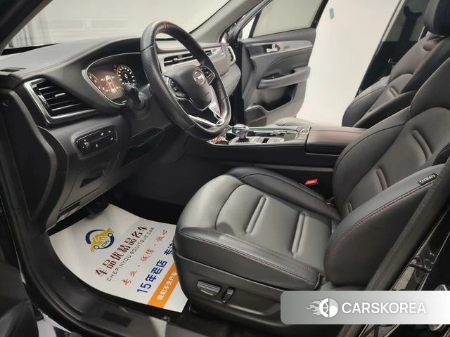GAC Trumpchi Trumpchi GS4 PLUS id 3882477 из Китая 8