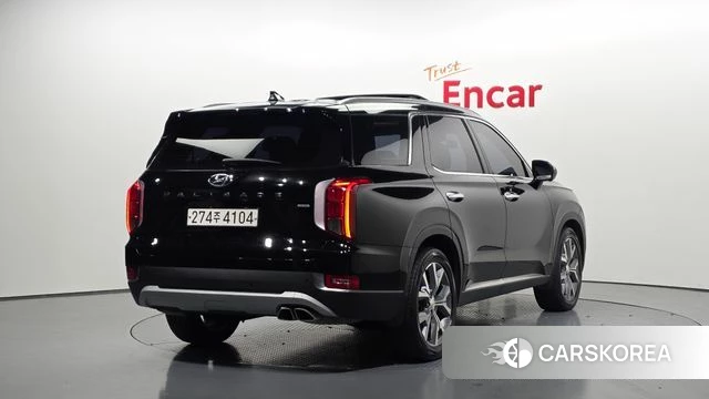 Hyundai Palisade id 3917044 из Кореи 12