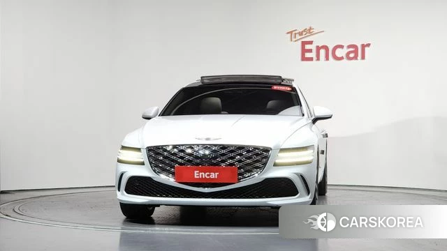 Genesis G80 (RG3) id 4185809 из Кореи 12