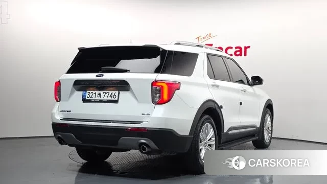 Ford Explorer 6th Generation id 3504731 из Кореи 12