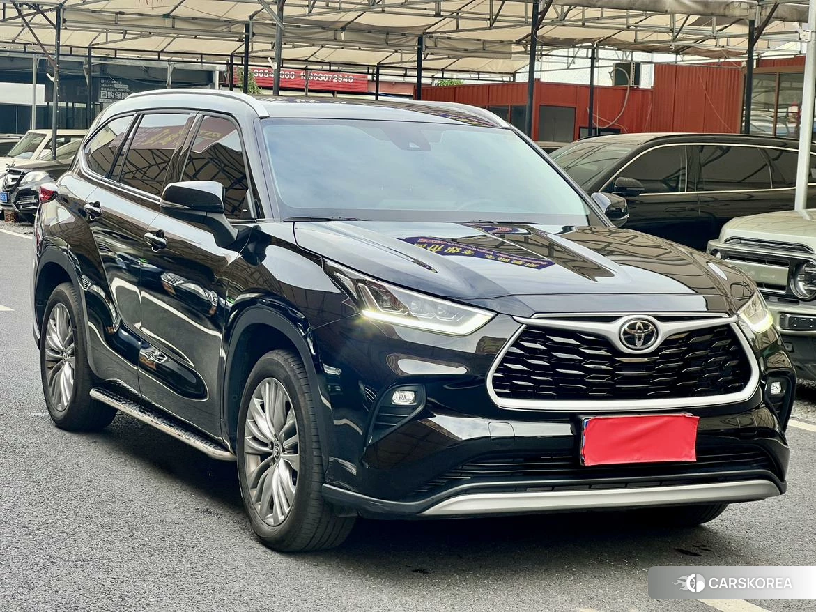 Toyota Highlander id 4515029 из Китая 11