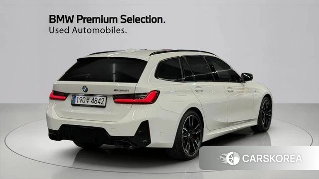 BMW 3 Series (G20) id 4635143 из Кореи 12