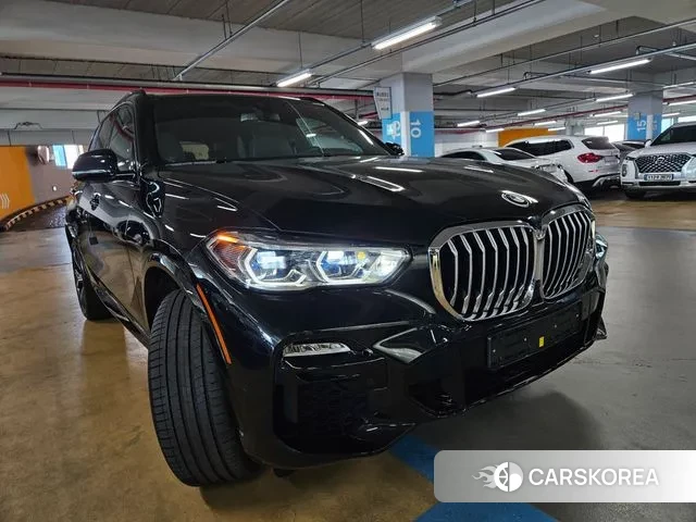 BMW X5 (G05) id 2931617 из Кореи 12