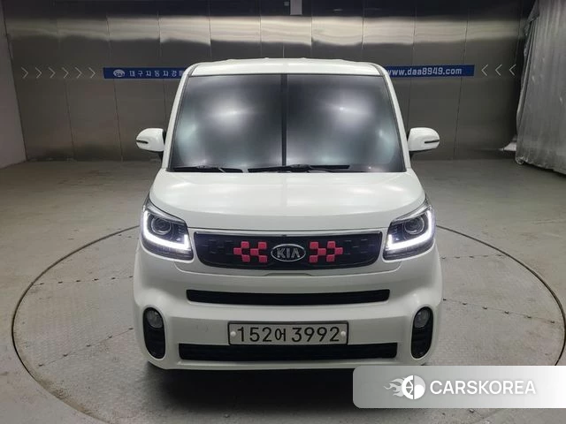 Kia The New Ray id 4203657 из Кореи 12