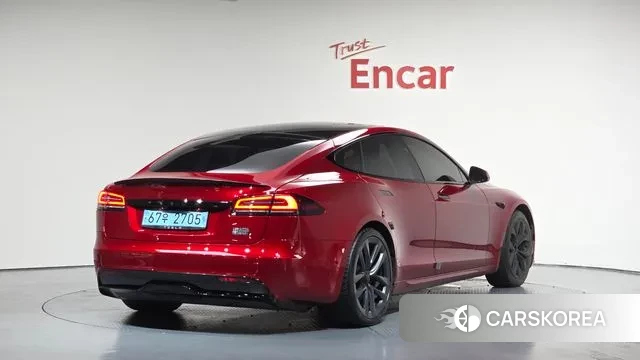 Tesla Model S id 3026923 из Кореи 12