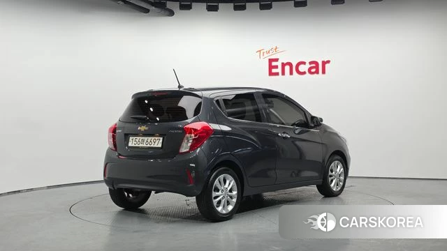 Chevrolet (GM Daewoo) The New Spark id 4338996 из Кореи 12