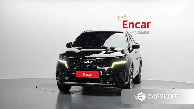 Kia Sorento 4th Generation id 4656138 из Кореи 12