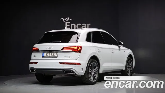 Audi Q5 (FY) id 2853157 из Кореи 12